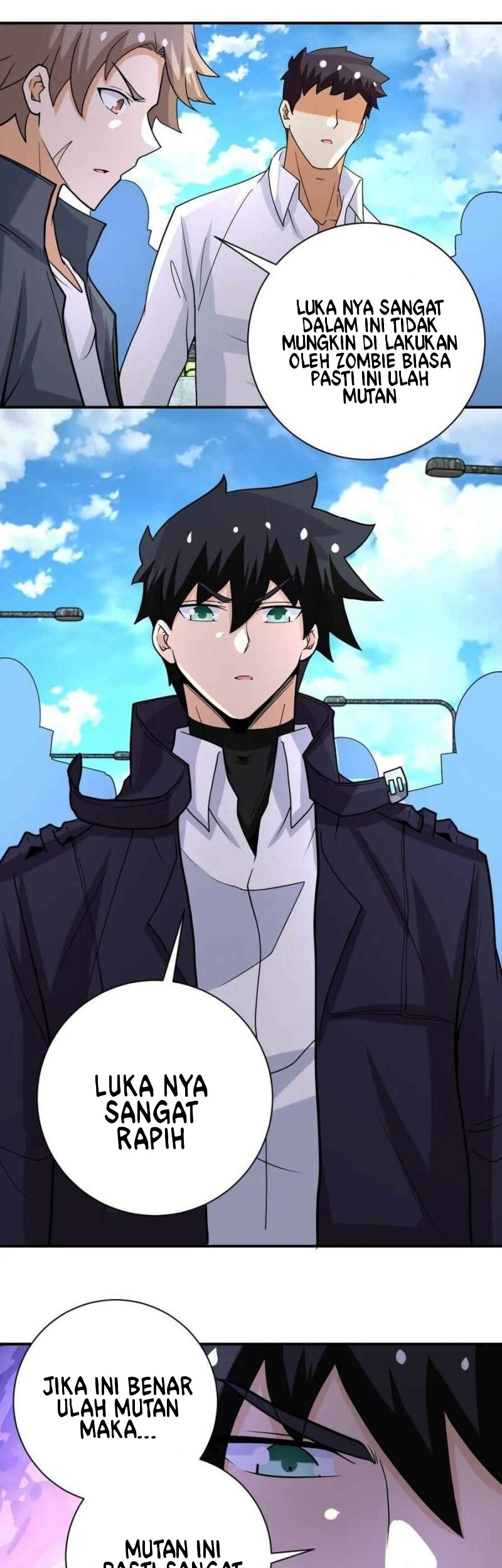 Super System Chapter 223 Gambar 6