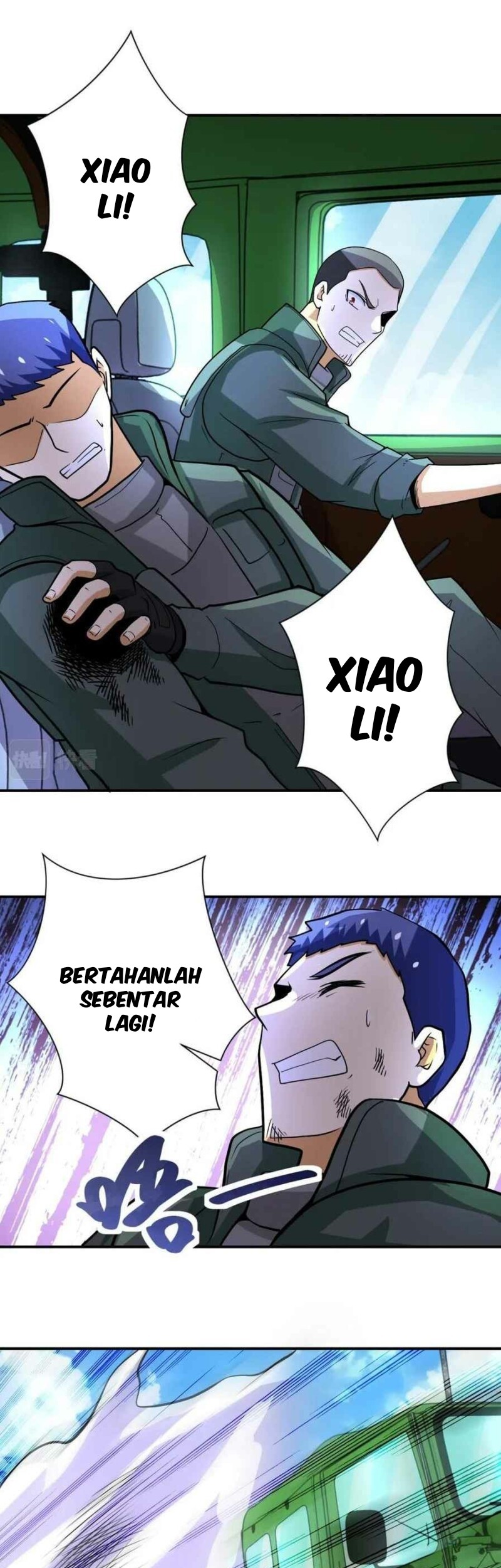 Super System Chapter 223 Gambar 19