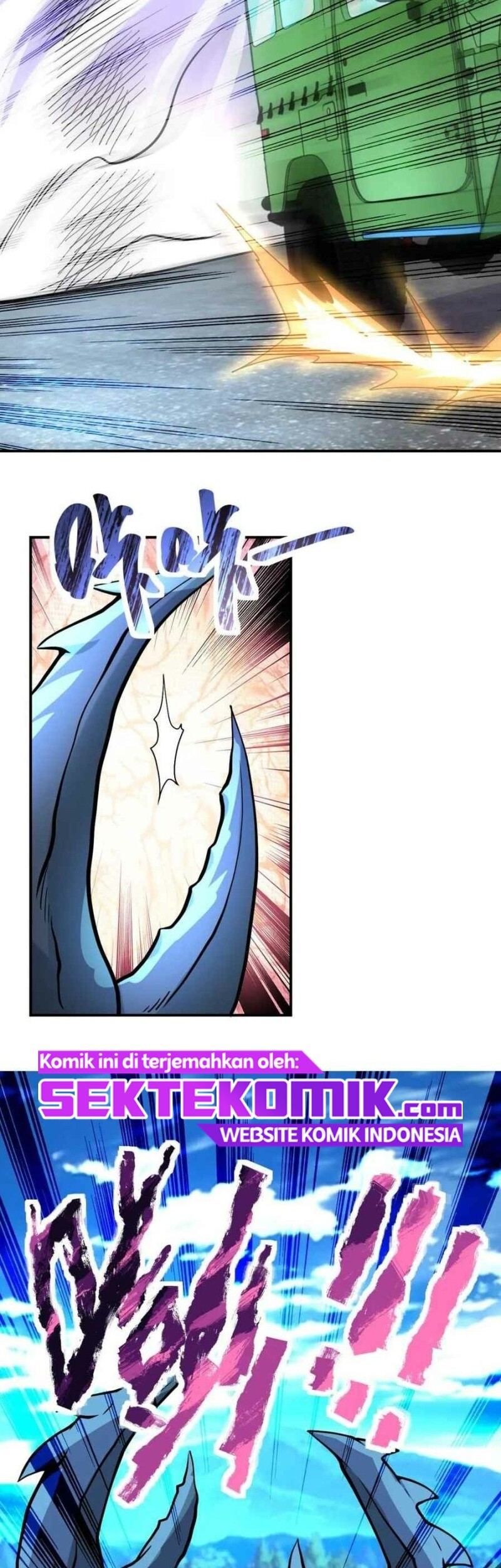 Super System Chapter 223 Gambar 20
