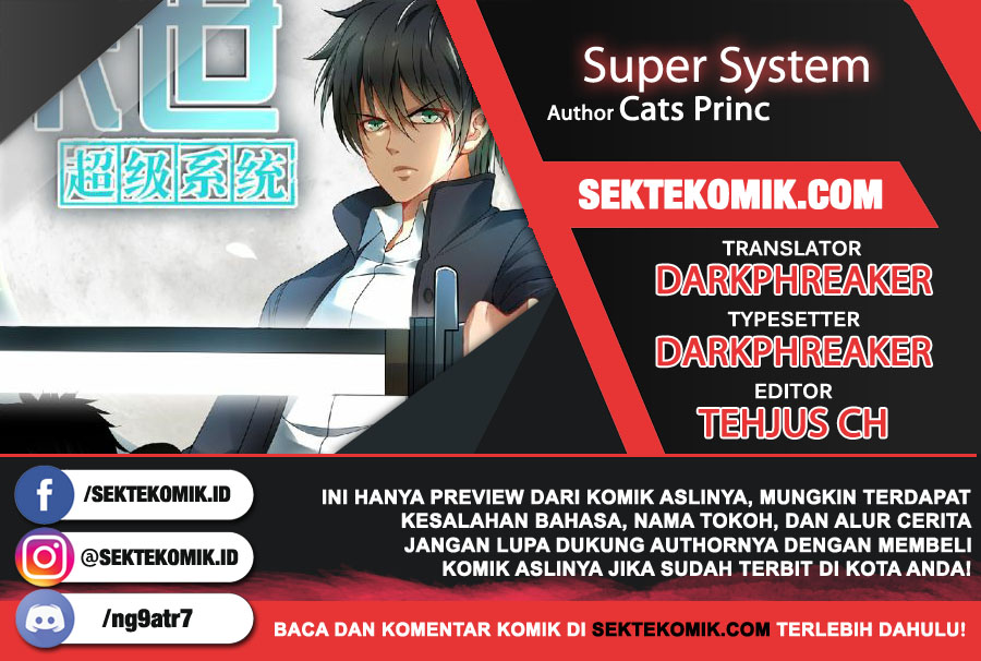 Komik Super System Chapter 222 gambar nomor 1