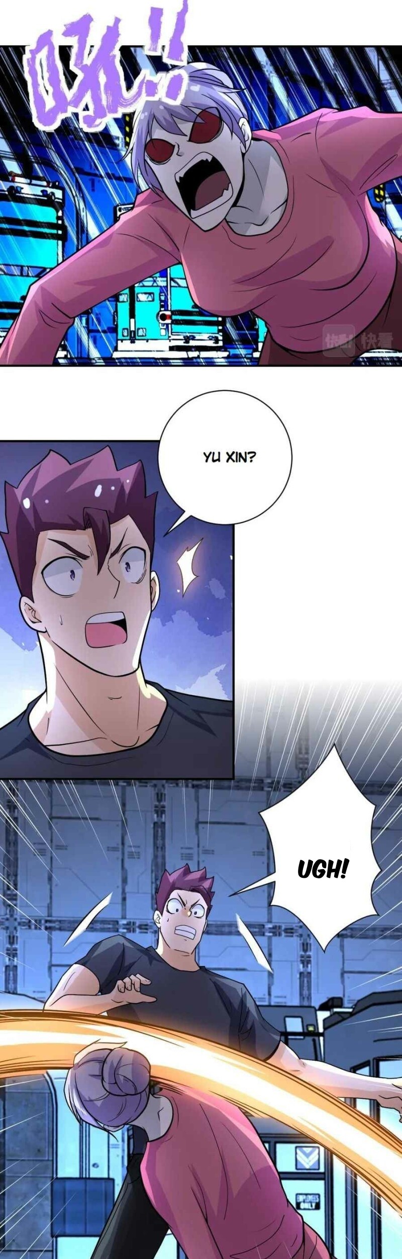 Manhua Super System Chapter 222 gambar nomor 2