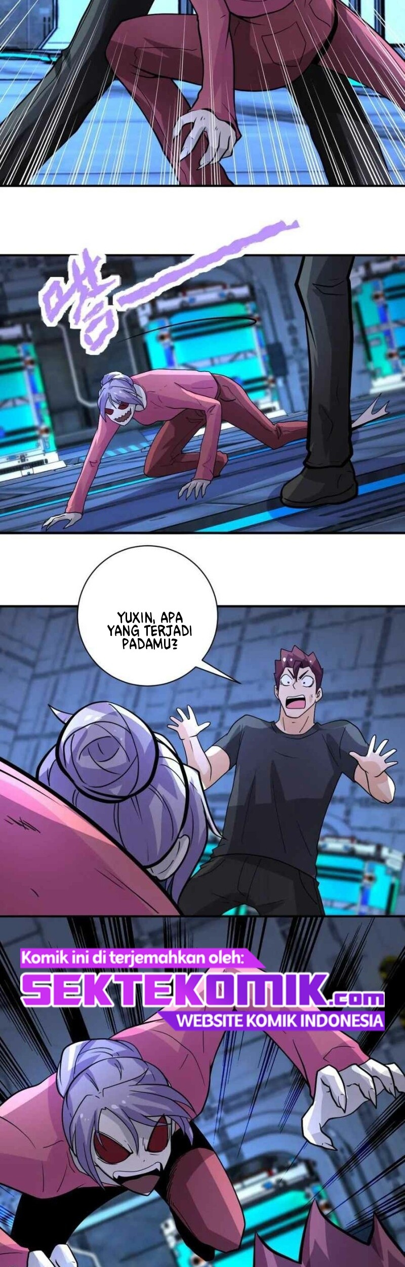 Super System Chapter 222 Gambar 3