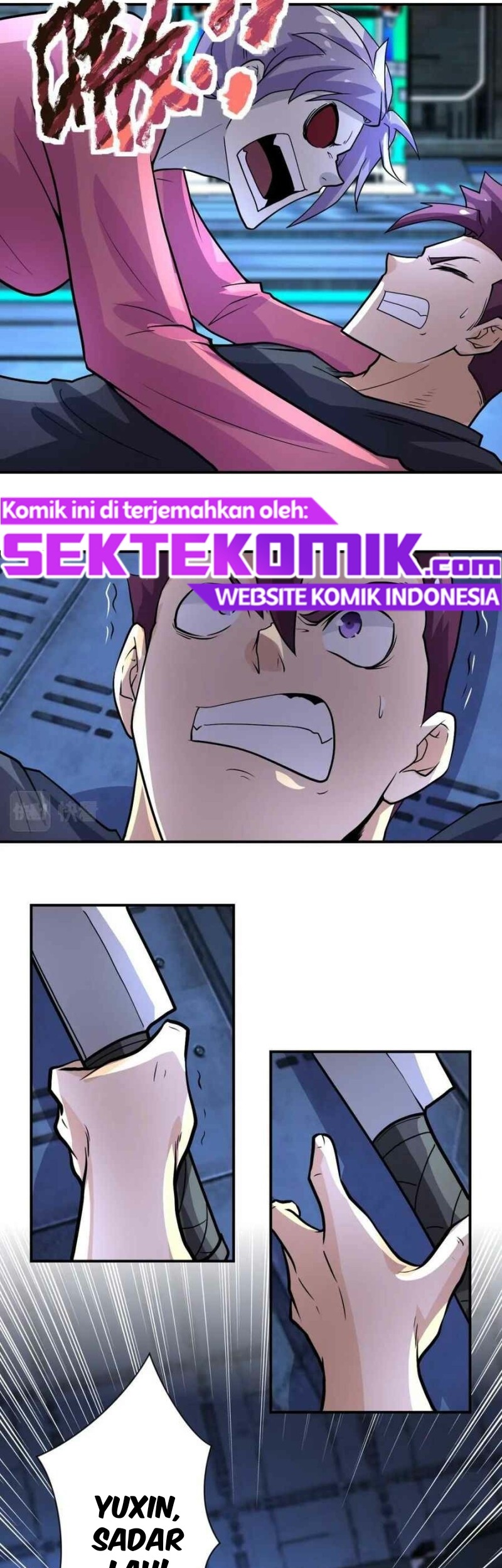 Super System Chapter 222 Gambar 8