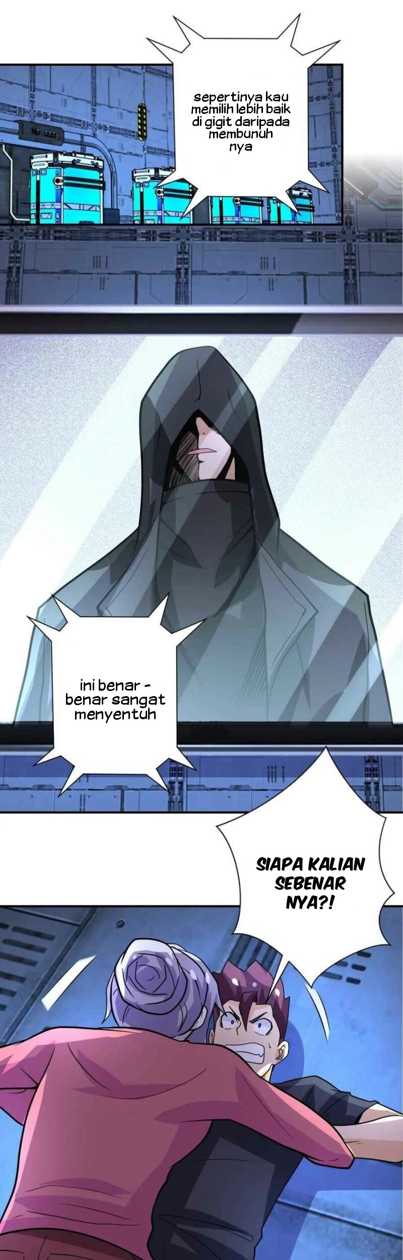 Super System Chapter 222 Gambar 10