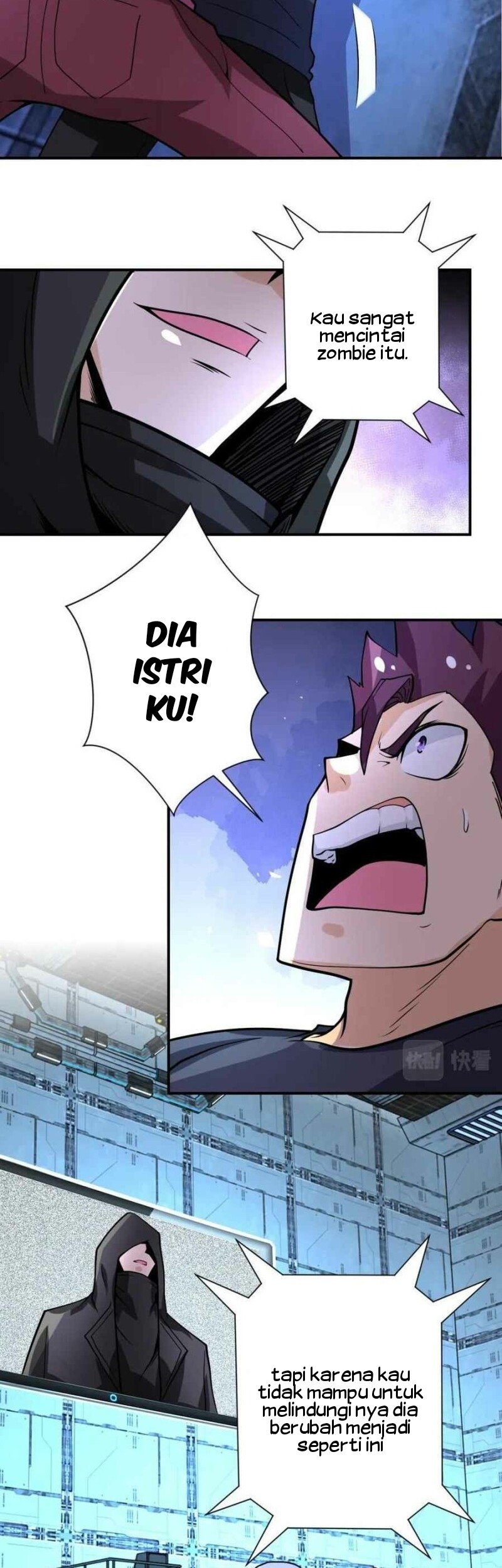 Super System Chapter 222 Gambar 11