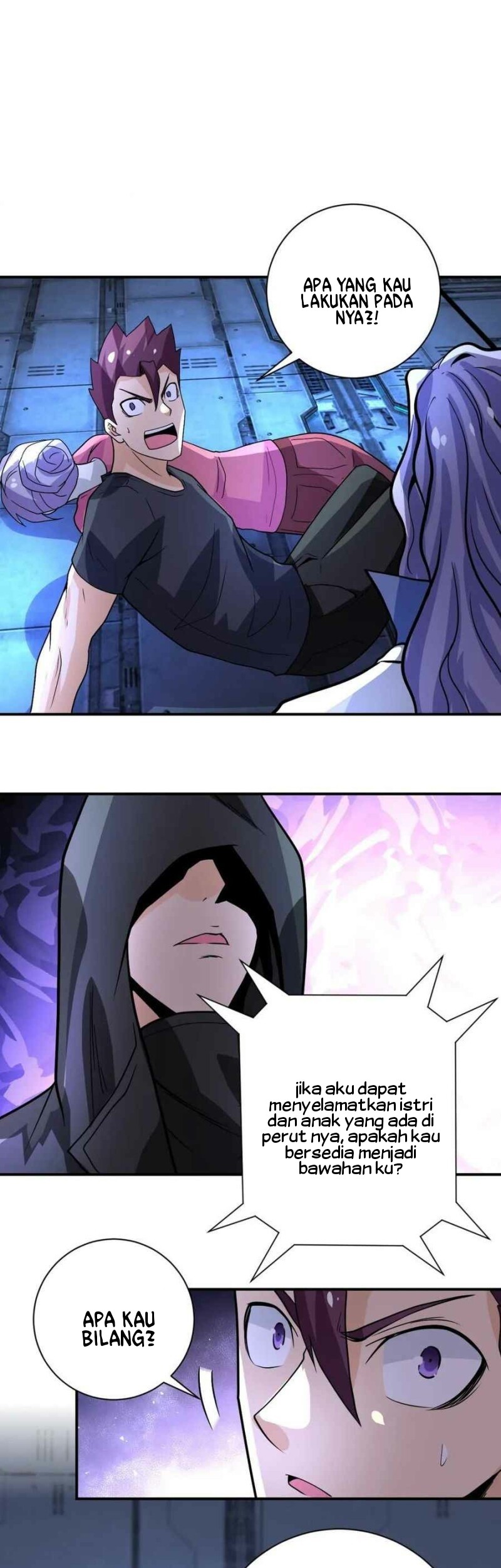Super System Chapter 222 Gambar 14