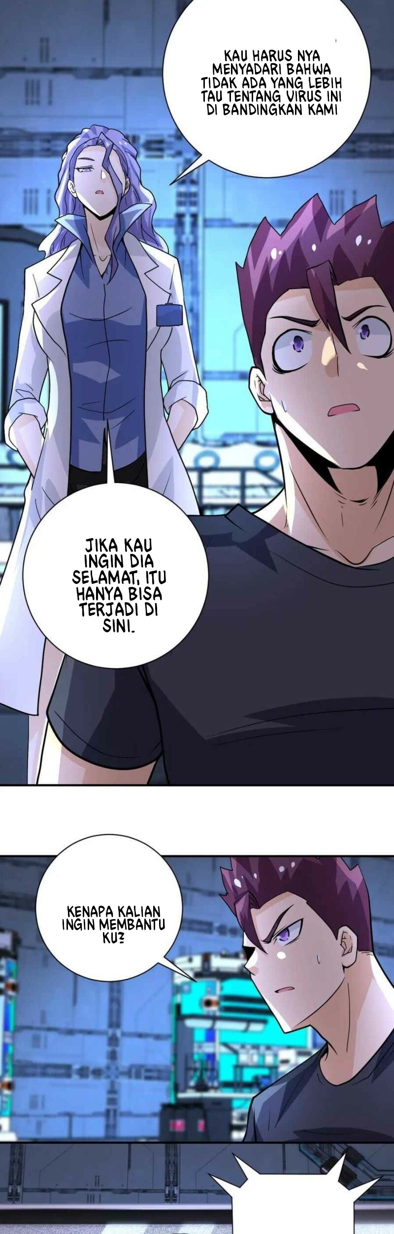 Super System Chapter 222 Gambar 15