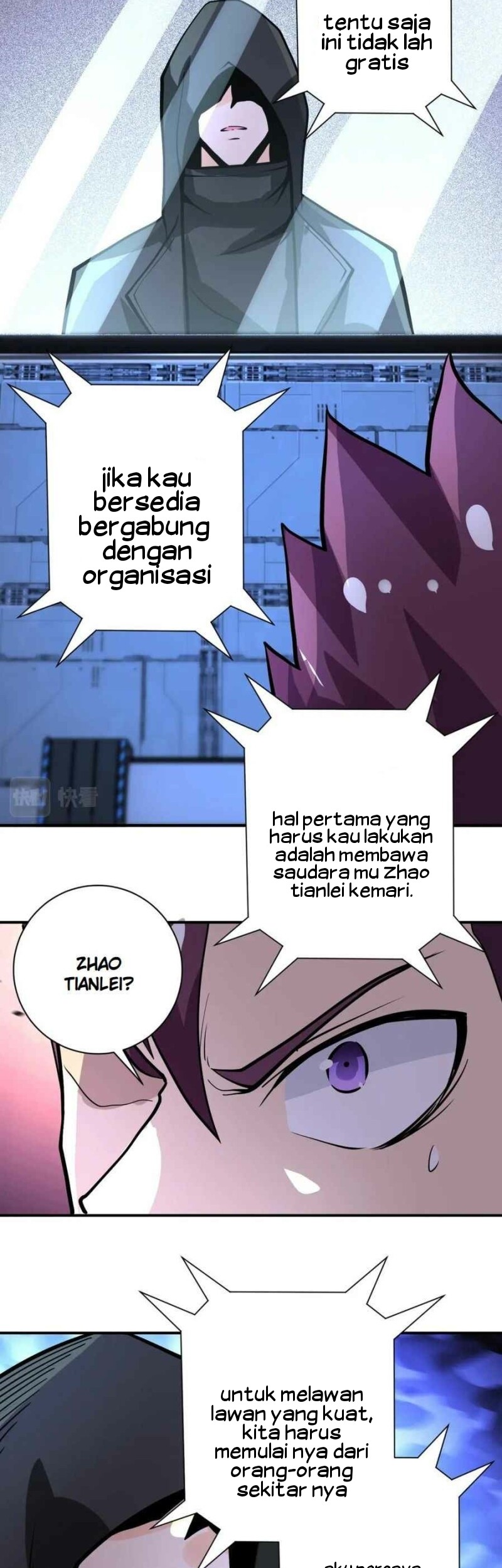 Super System Chapter 222 Gambar 16