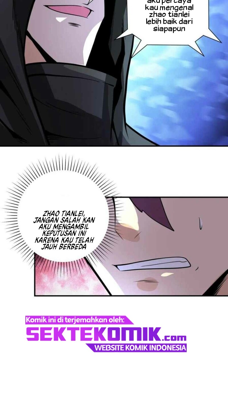 Super System Chapter 222 Gambar 17