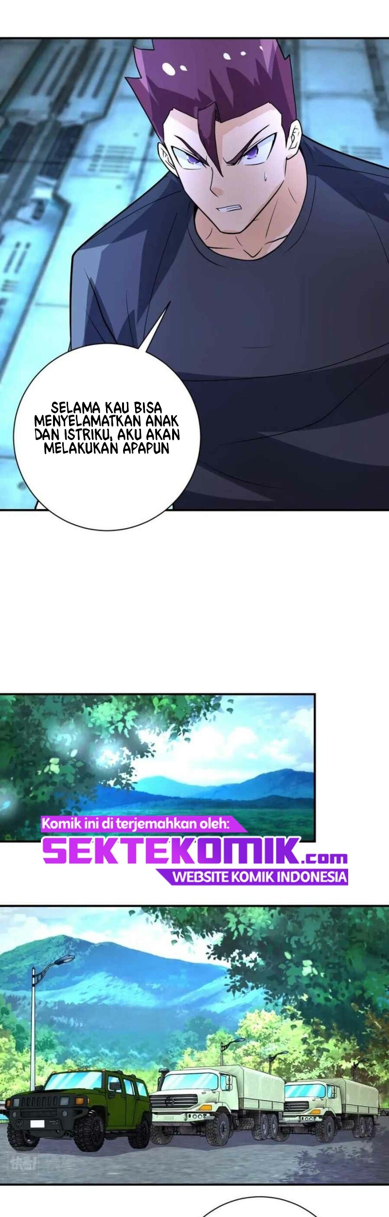 Super System Chapter 222 Gambar 18