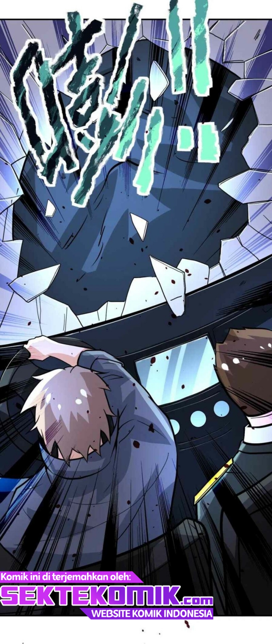 Super System Chapter 222 Gambar 22