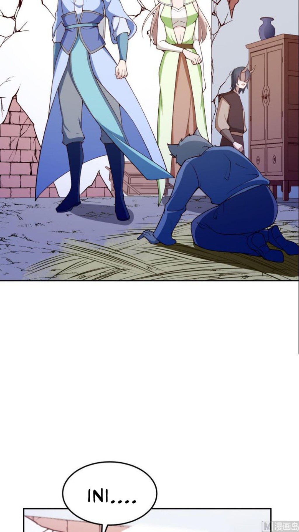 Peerless Sword God Chapter 201 Gambar 4