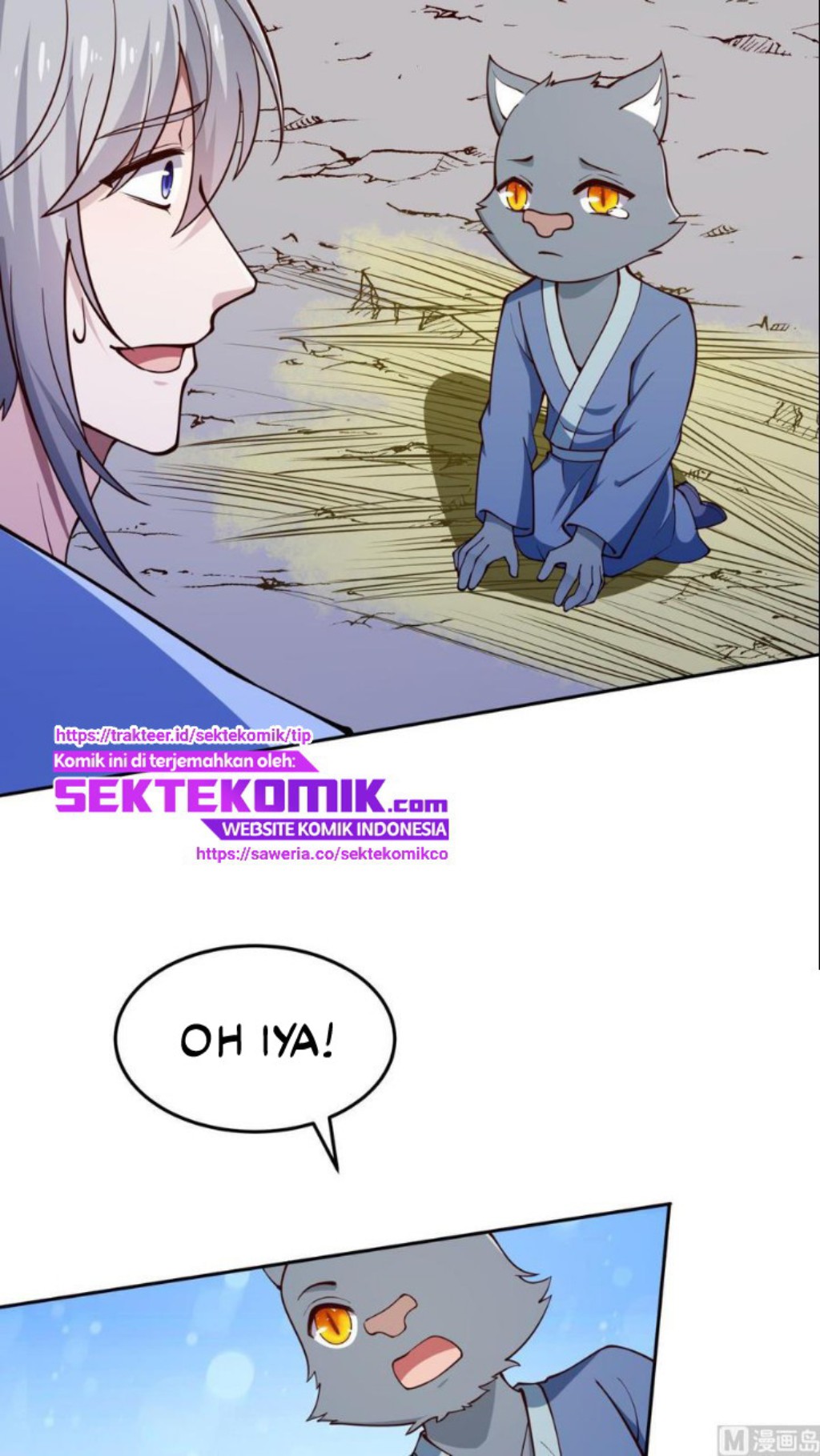 Peerless Sword God Chapter 201 Gambar 6
