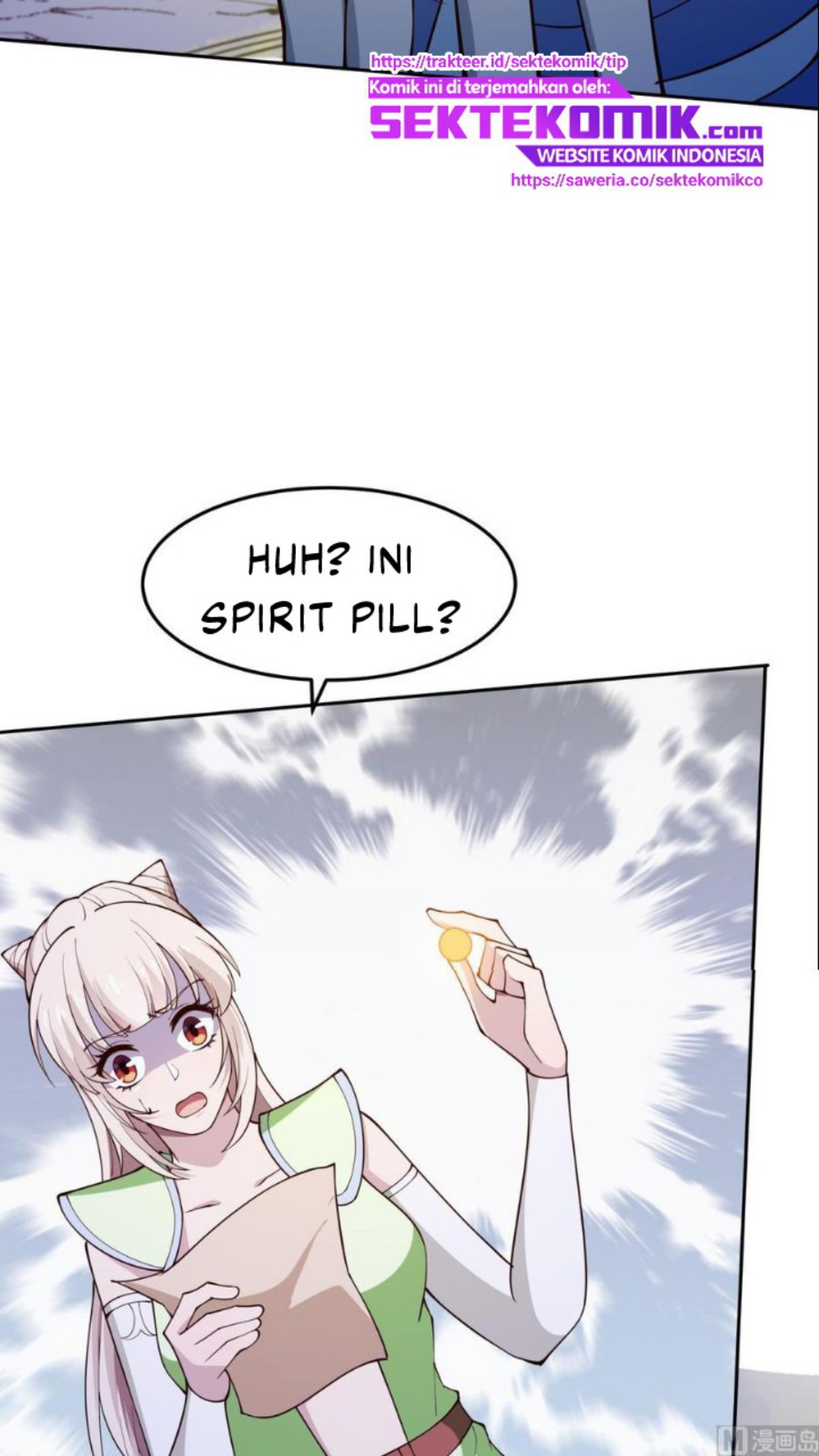 Peerless Sword God Chapter 201 Gambar 8