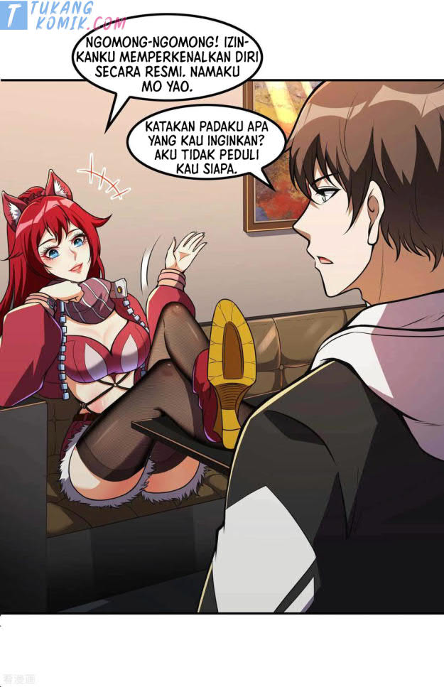 Useless First Son-In-Law Chapter 106 Gambar 36
