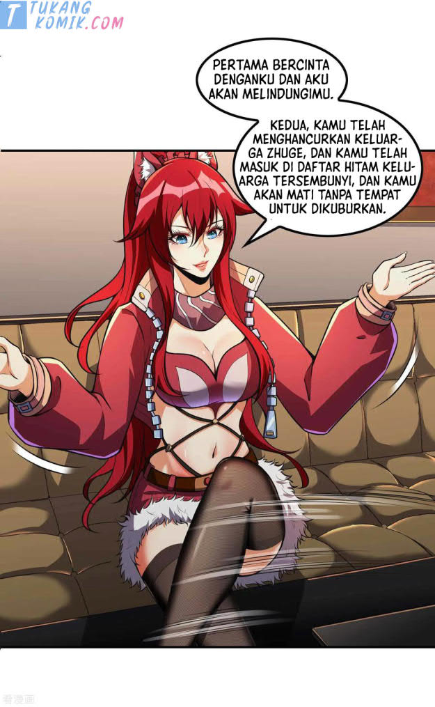 Useless First Son-In-Law Chapter 106 Gambar 38