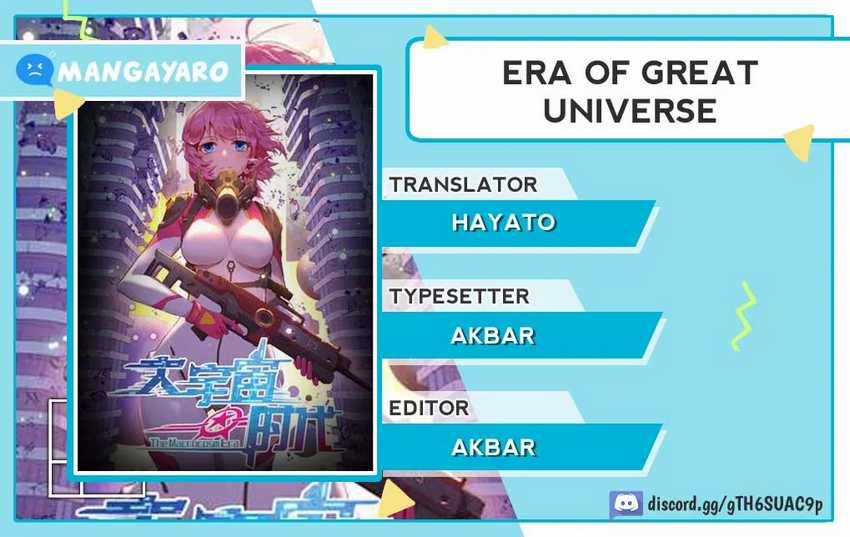 Baca Komik The Macrocosm Era Chapter 12 Gambar 1