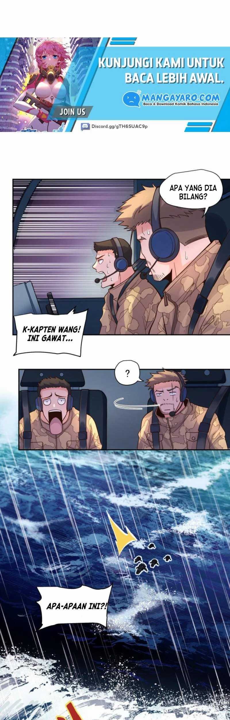 The Macrocosm Era Chapter 12 Gambar 17