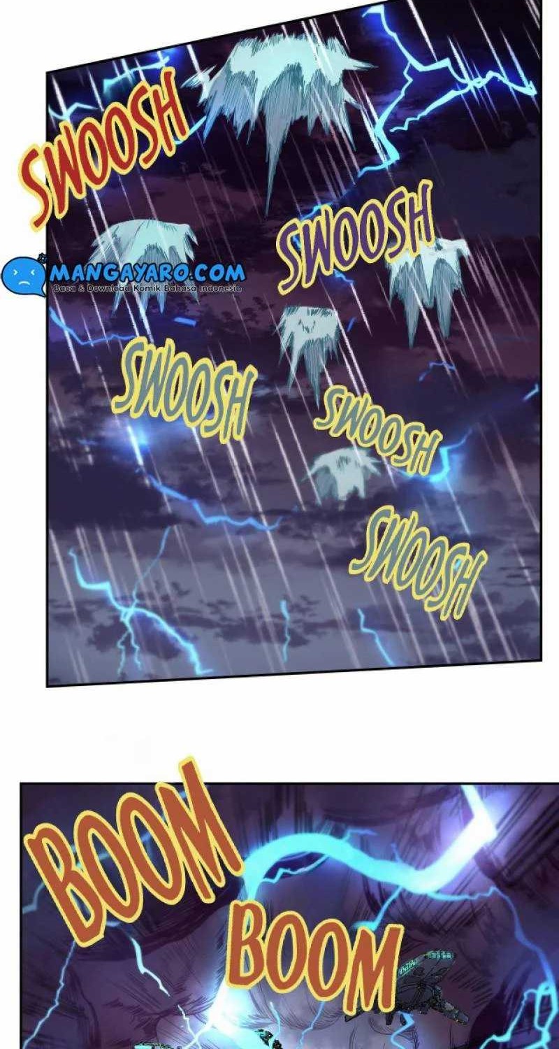 The Macrocosm Era Chapter 12 Gambar 20