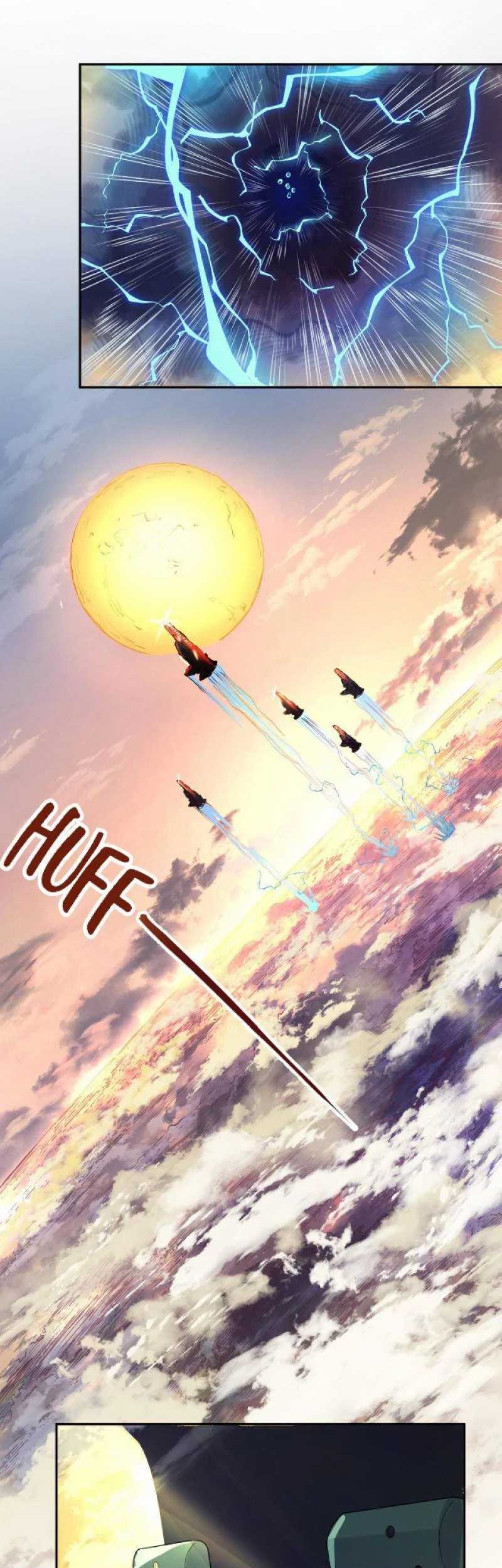The Macrocosm Era Chapter 12 Gambar 25