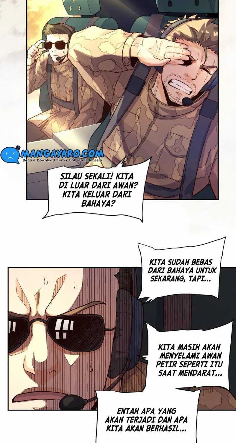 The Macrocosm Era Chapter 12 Gambar 26