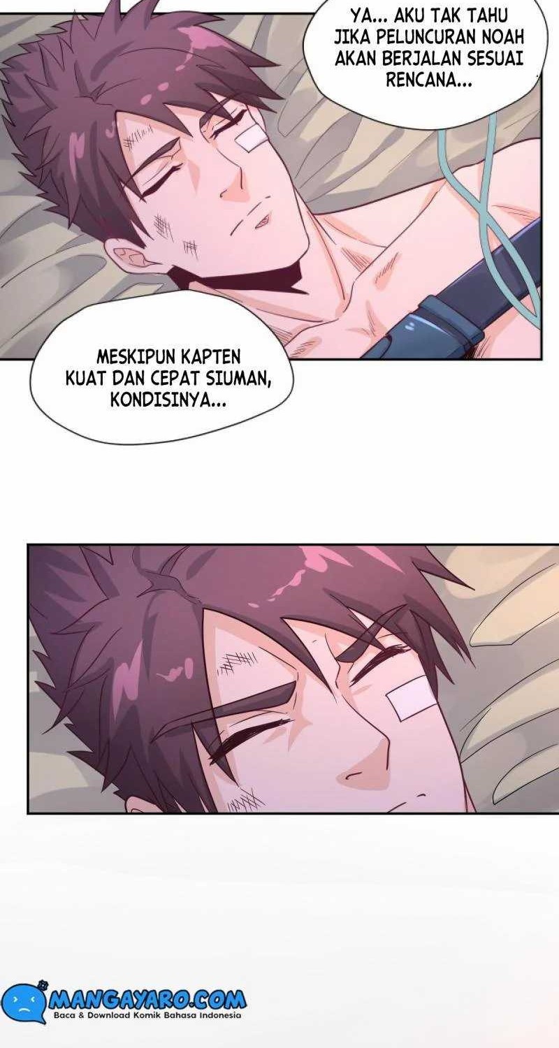 The Macrocosm Era Chapter 12 Gambar 28