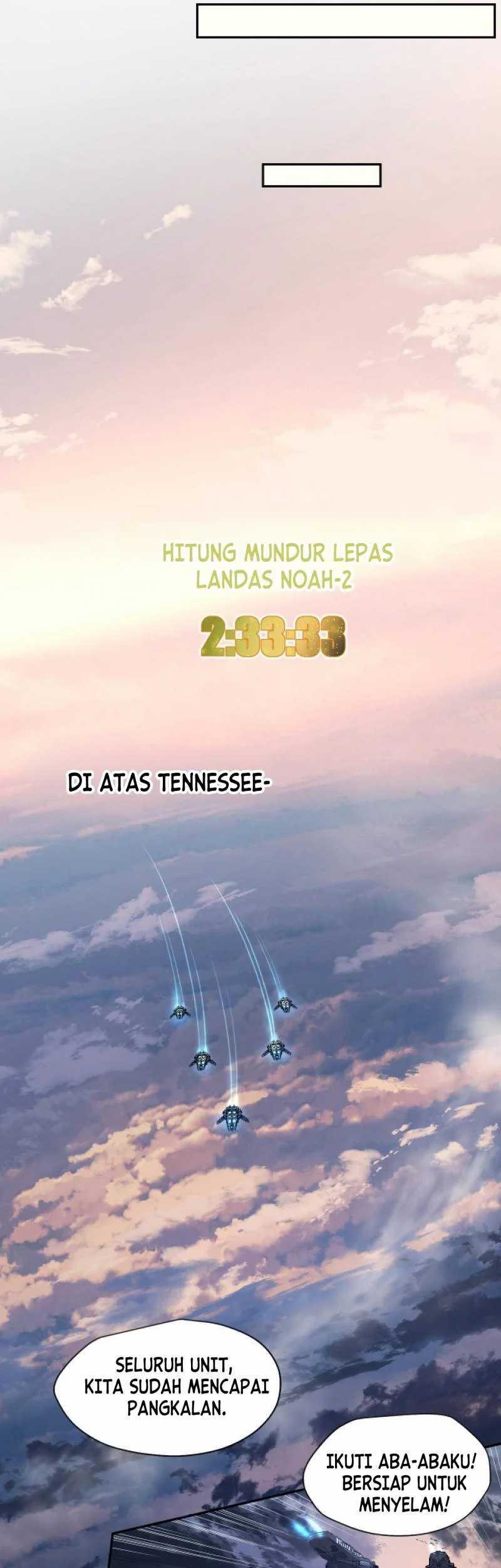 The Macrocosm Era Chapter 12 Gambar 29