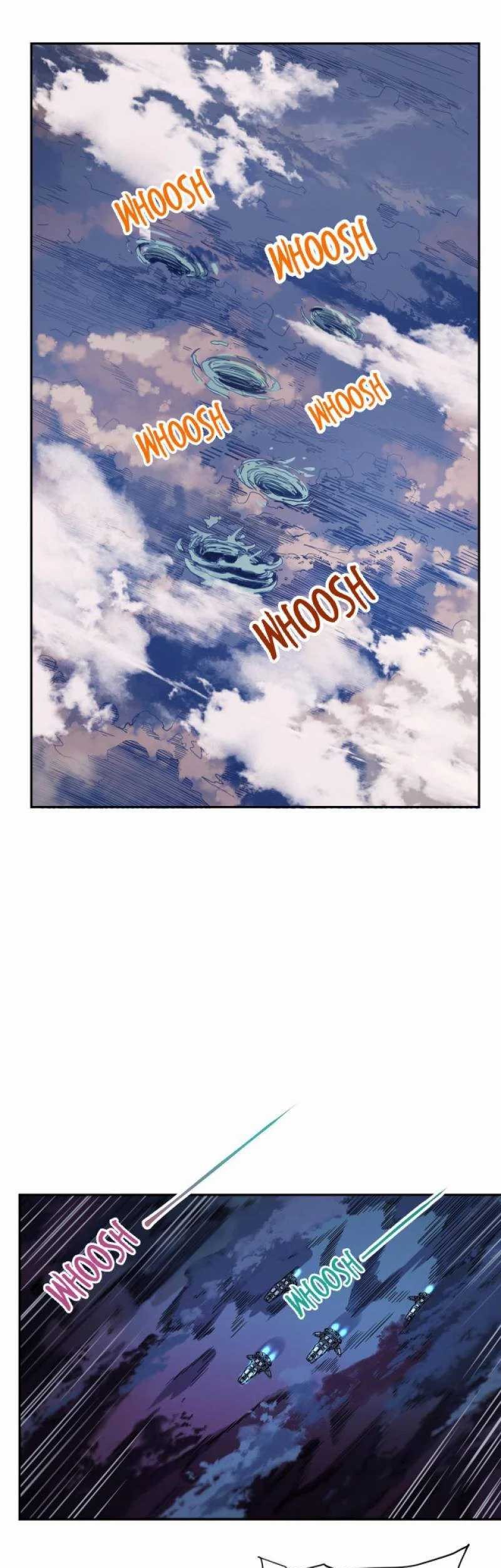 The Macrocosm Era Chapter 12 Gambar 32