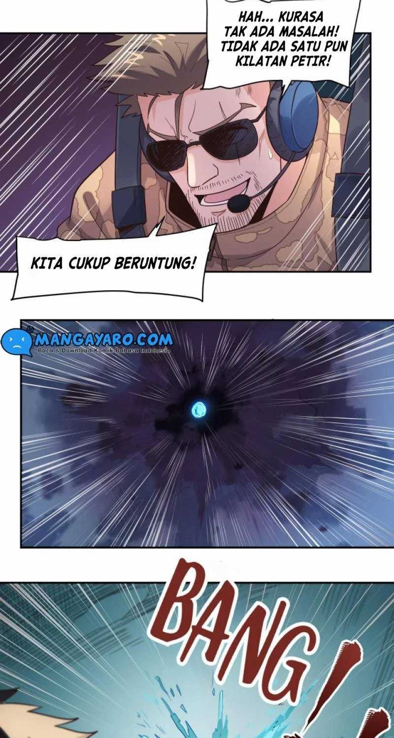 The Macrocosm Era Chapter 12 Gambar 33