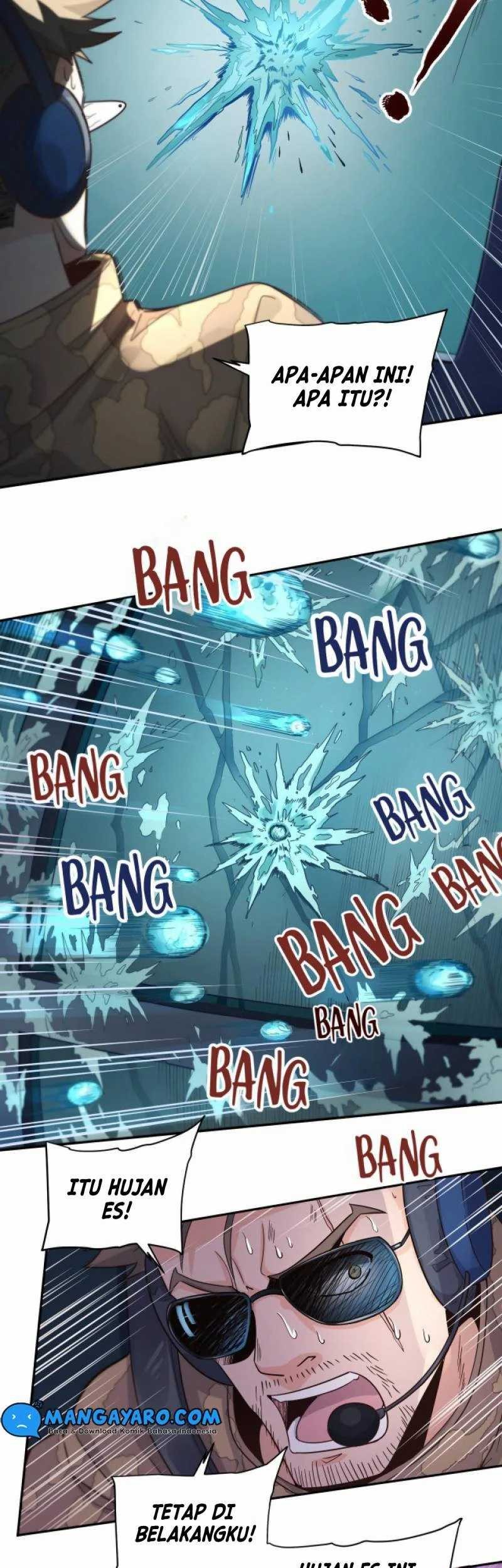 The Macrocosm Era Chapter 12 Gambar 34