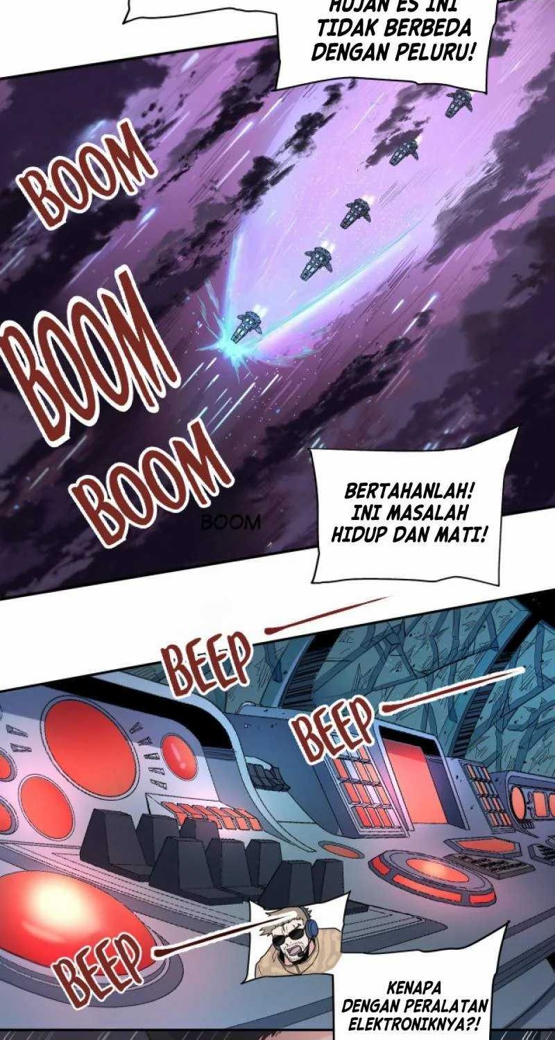 The Macrocosm Era Chapter 12 Gambar 35