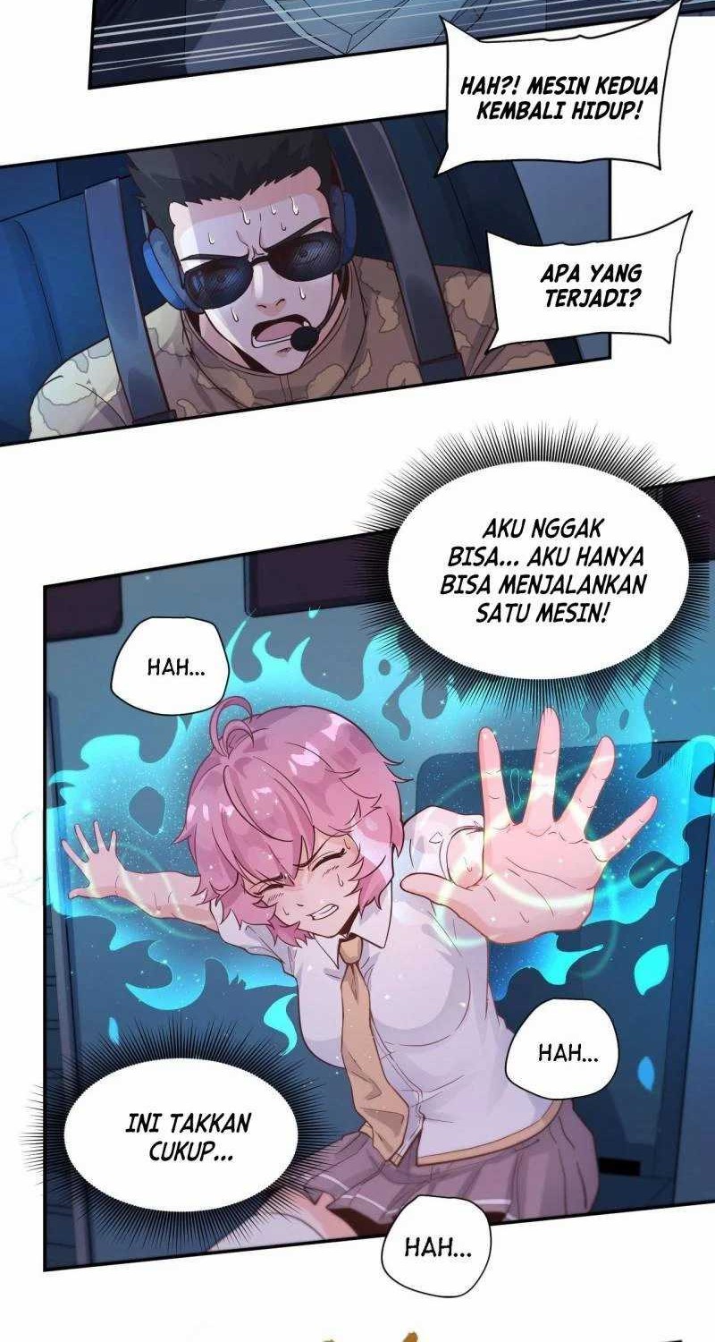 The Macrocosm Era Chapter 12 Gambar 37