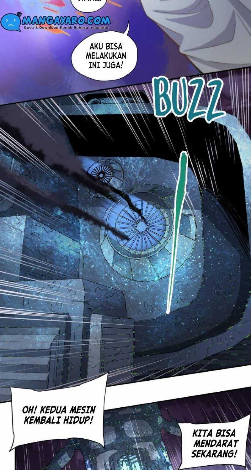 The Macrocosm Era Chapter 12 Gambar 41
