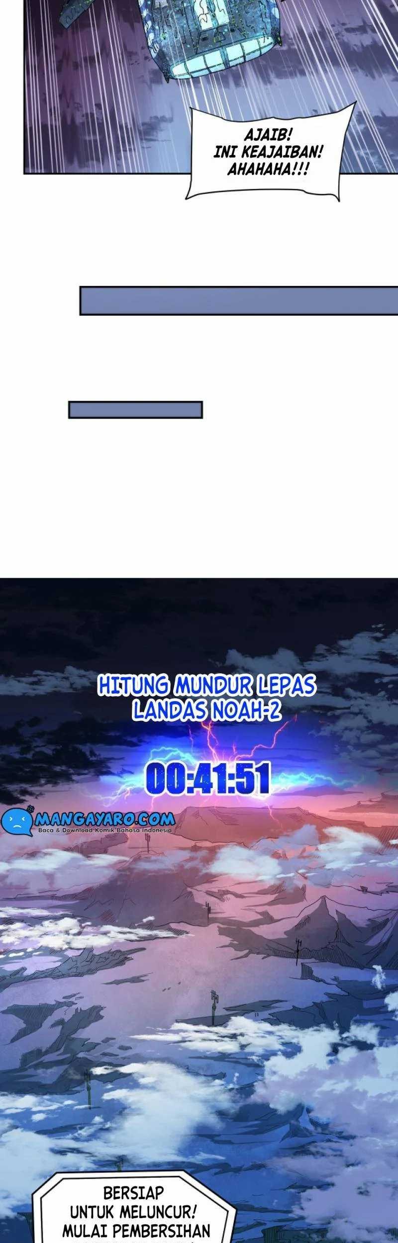 The Macrocosm Era Chapter 12 Gambar 42