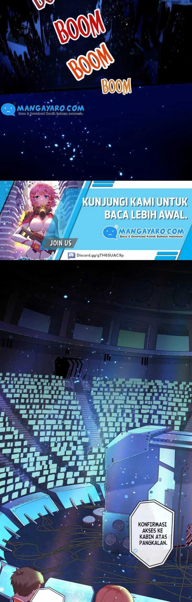 The Macrocosm Era Chapter 12 Gambar 44