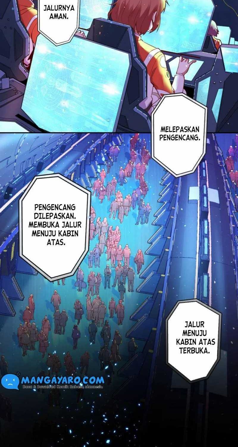 The Macrocosm Era Chapter 12 Gambar 45