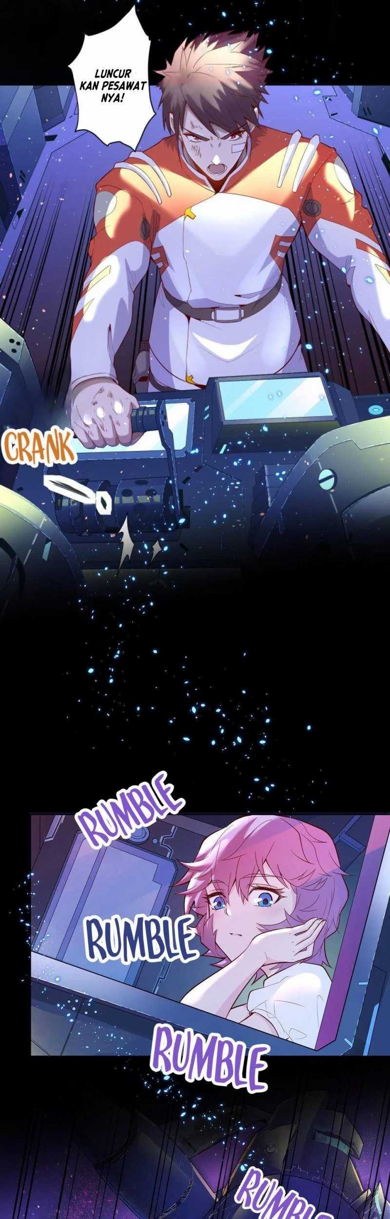 The Macrocosm Era Chapter 12 Gambar 46