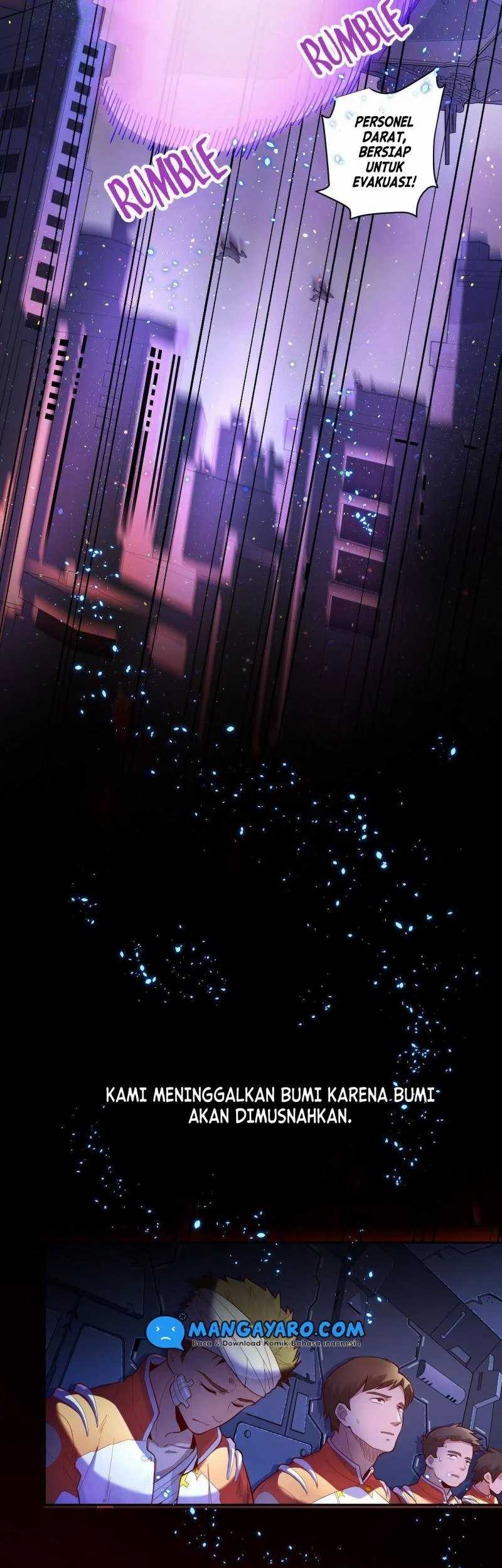 The Macrocosm Era Chapter 12 Gambar 48