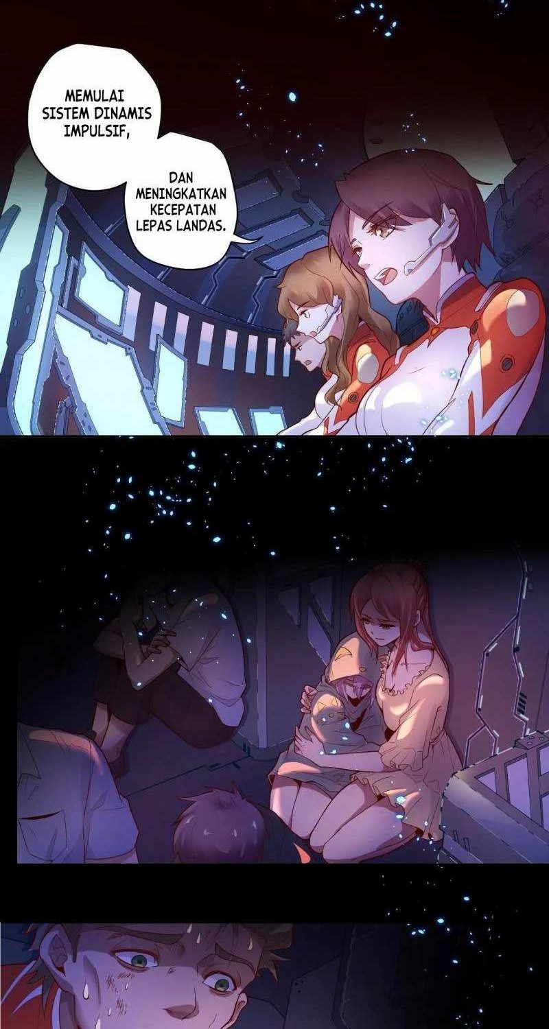 The Macrocosm Era Chapter 12 Gambar 49