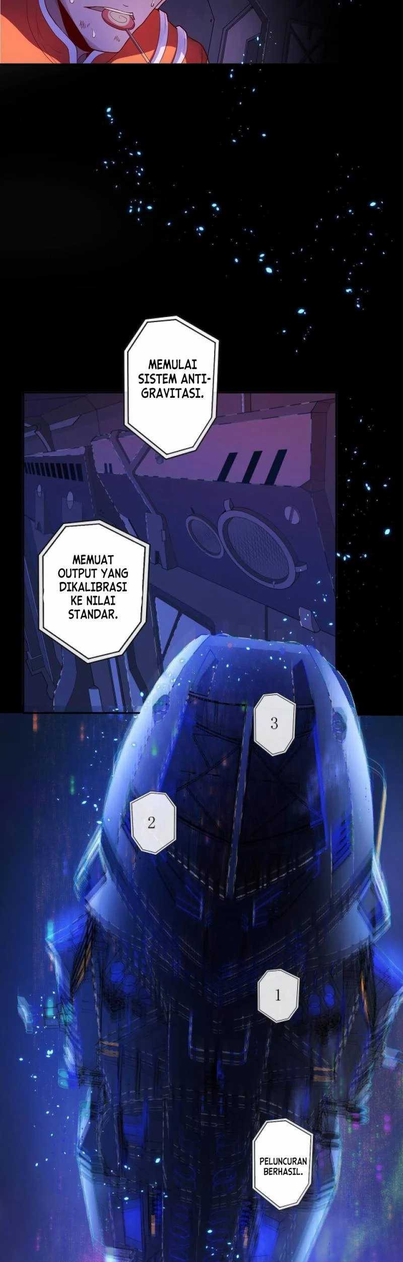 The Macrocosm Era Chapter 12 Gambar 50