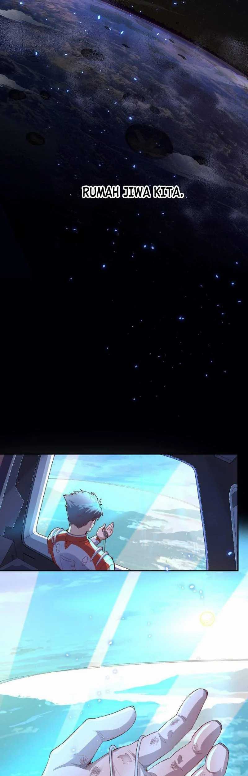 The Macrocosm Era Chapter 12 Gambar 54