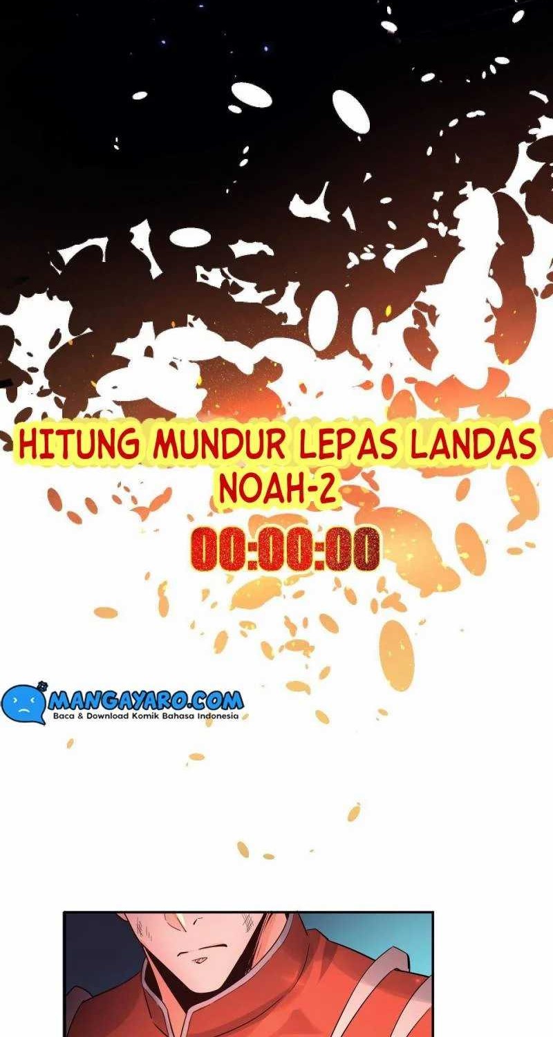 The Macrocosm Era Chapter 12 Gambar 57