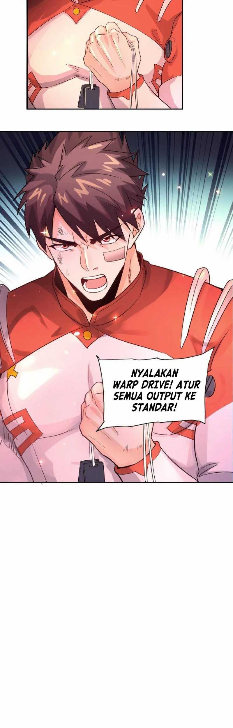 The Macrocosm Era Chapter 12 Gambar 58
