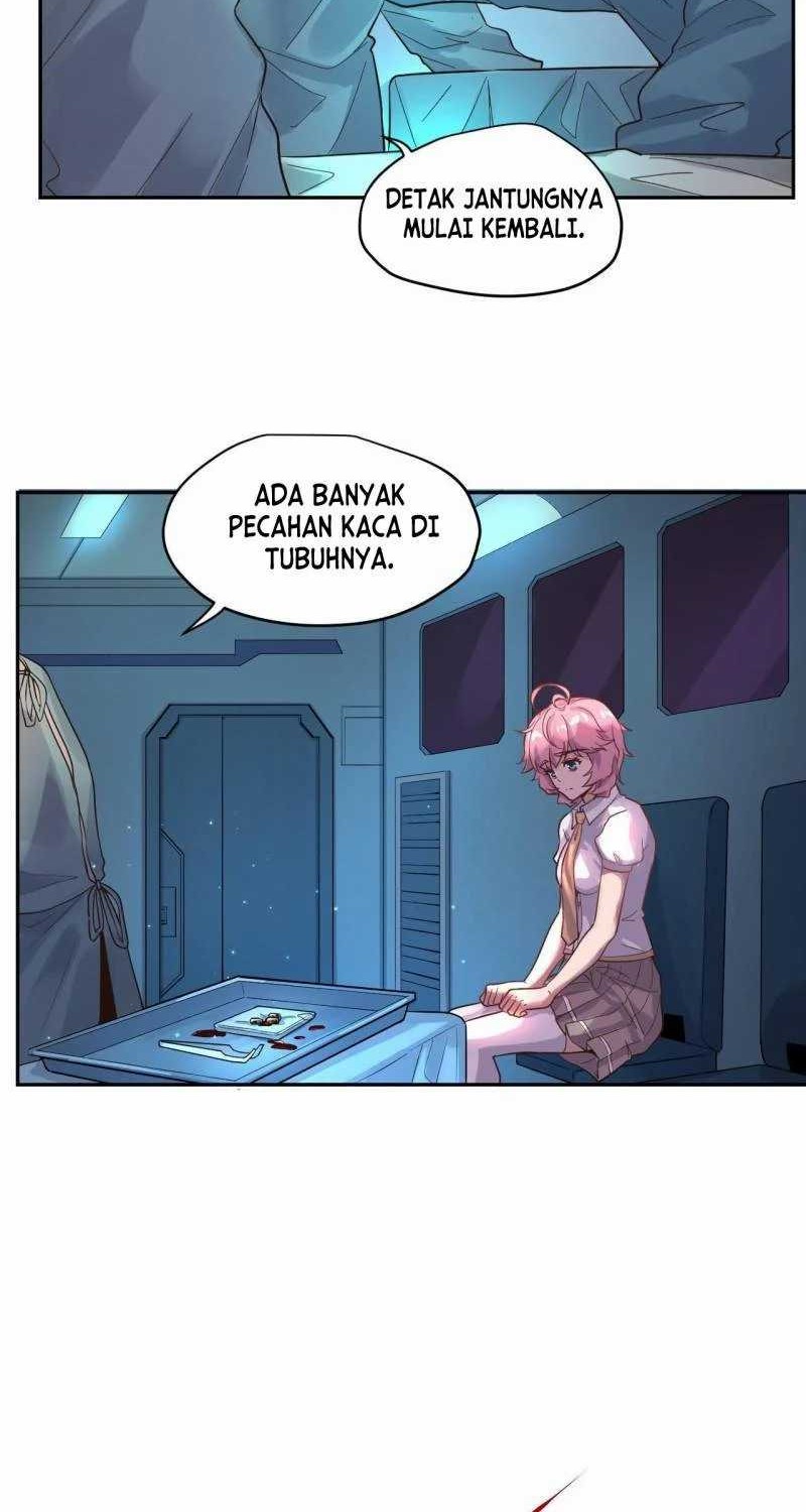 The Macrocosm Era Chapter 12 Gambar 7