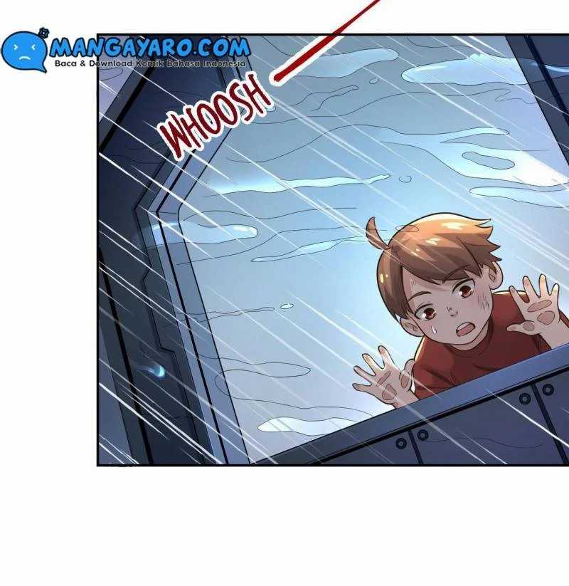 The Macrocosm Era Chapter 12 Gambar 8
