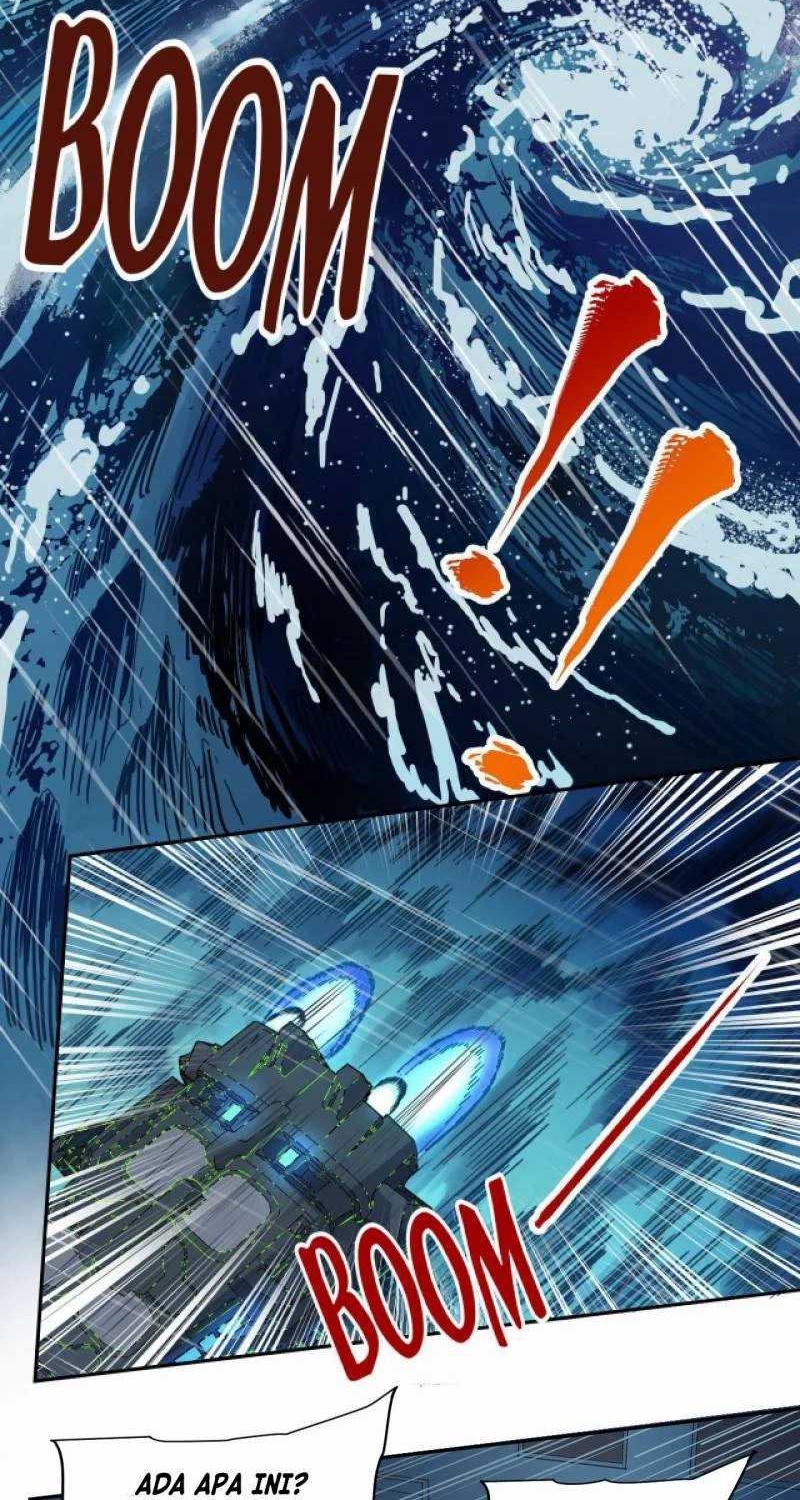 The Macrocosm Era Chapter 12 Gambar 10