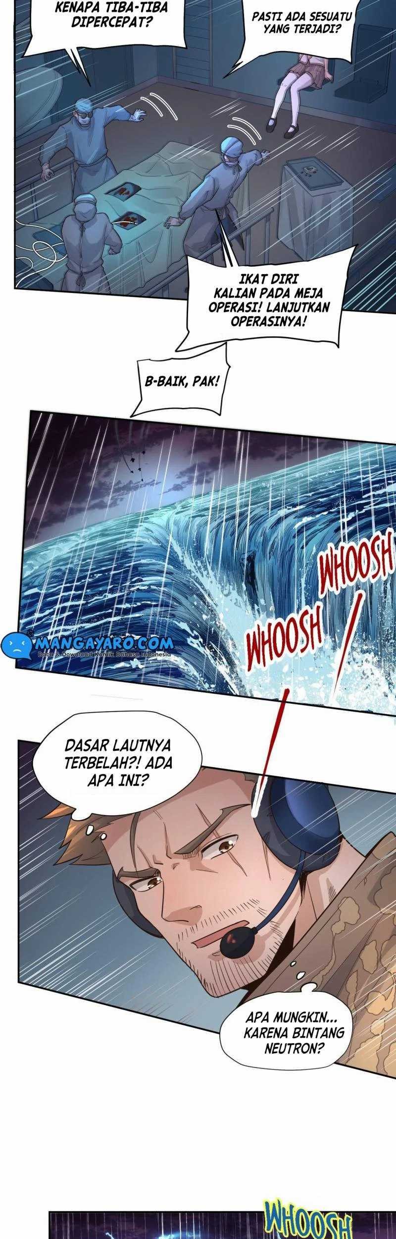 The Macrocosm Era Chapter 12 Gambar 11