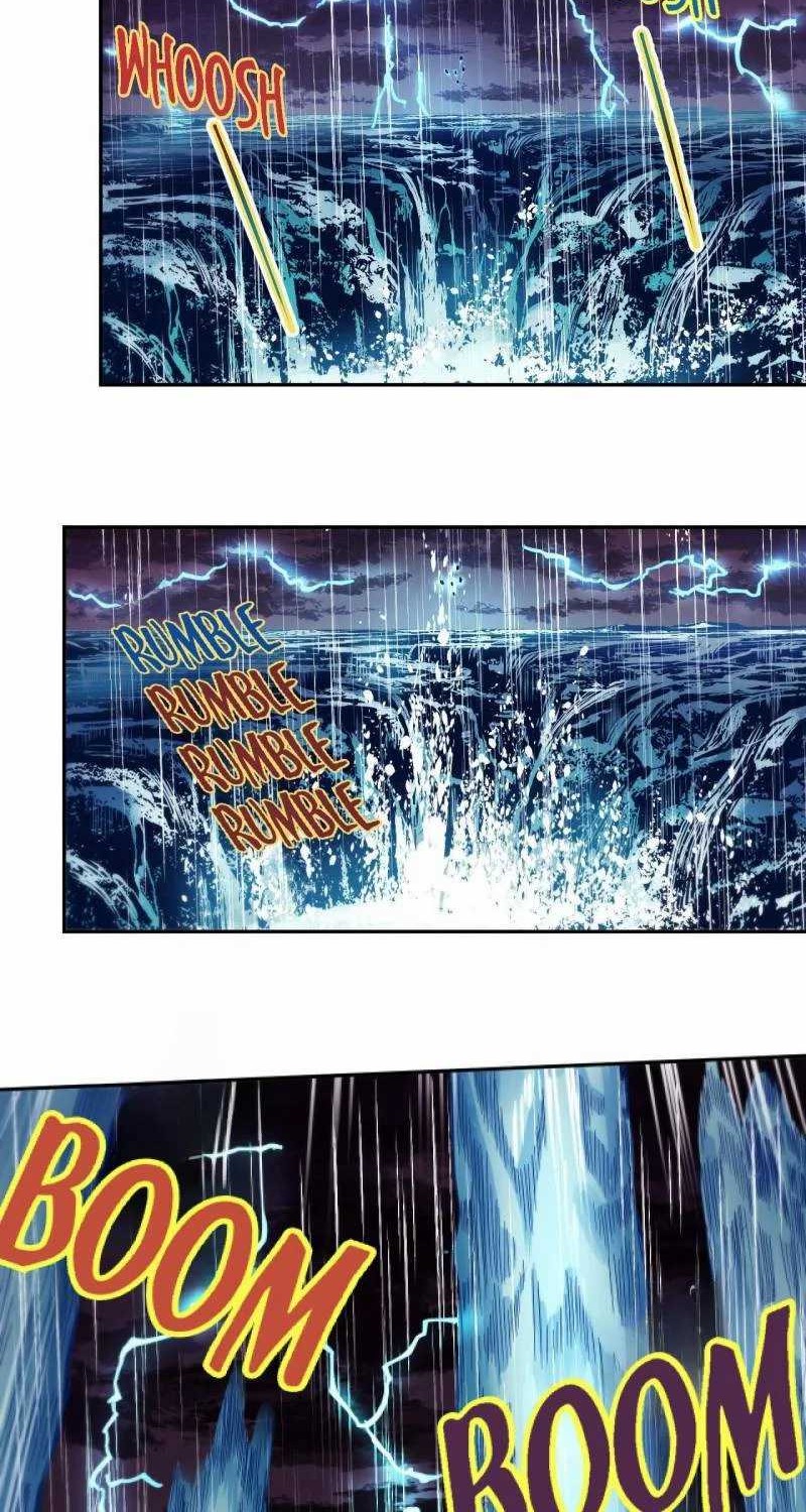 The Macrocosm Era Chapter 12 Gambar 12