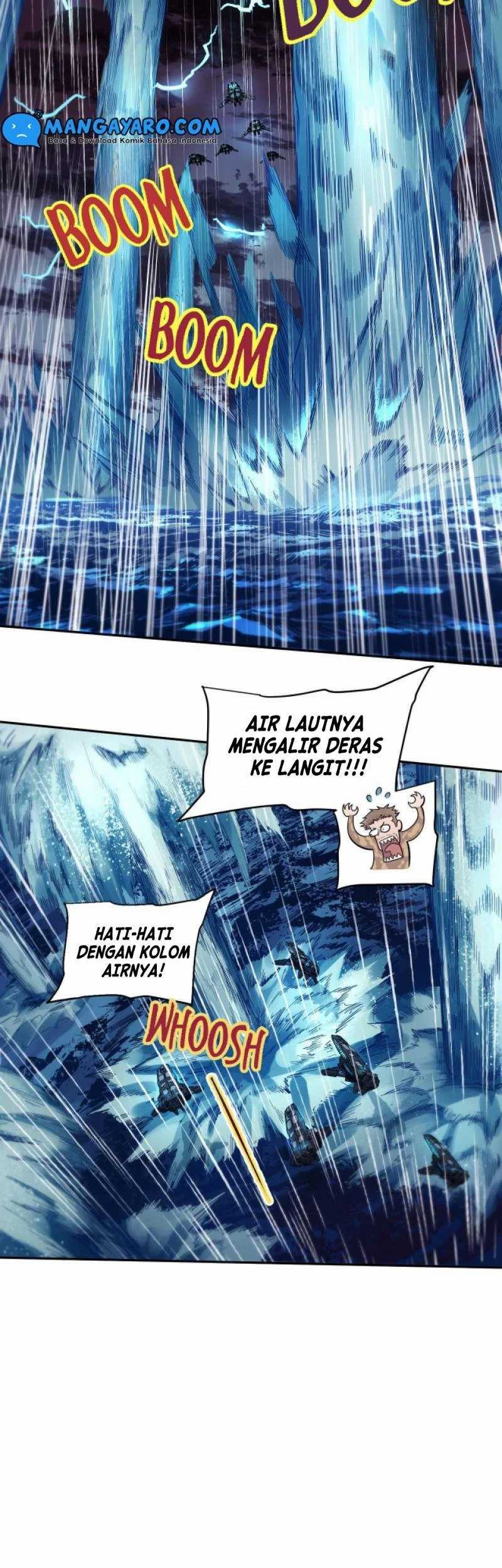 The Macrocosm Era Chapter 12 Gambar 13