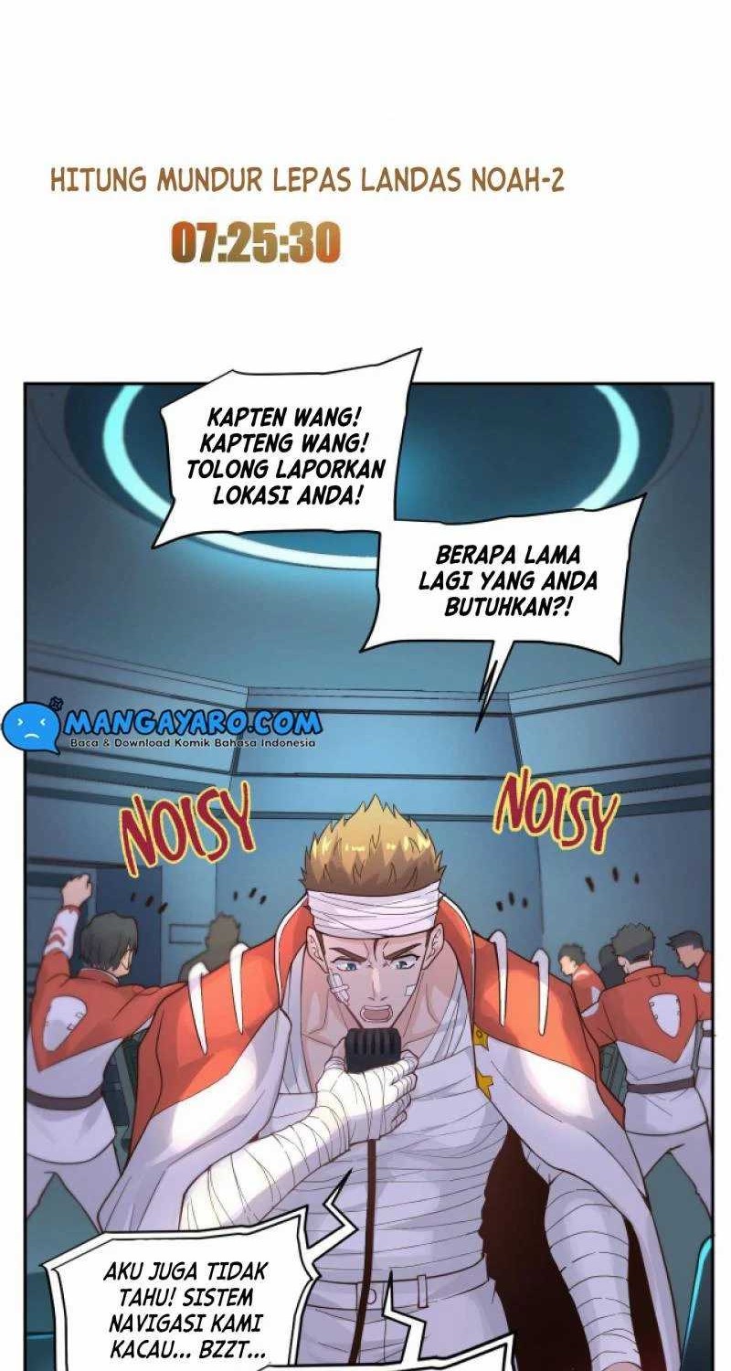 The Macrocosm Era Chapter 12 Gambar 14